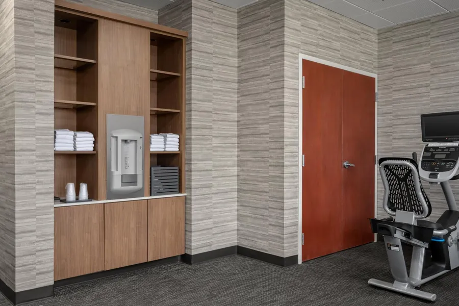 Courtyard by Marriott Indianapolis Northwest hotel detail image 6