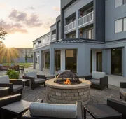 Courtyard by Marriott Indianapolis Northwest hotel detail image 7