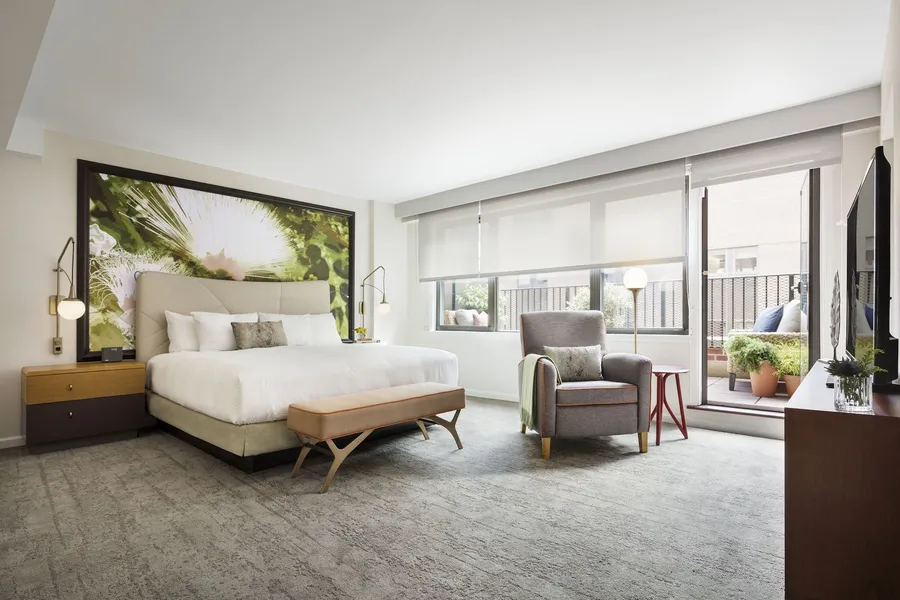 The Gardens Sonesta ES Suites New York hotel detail image 6