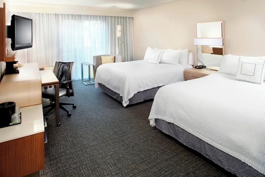 Courtyard by Marriott Lansing hotel detail image 6