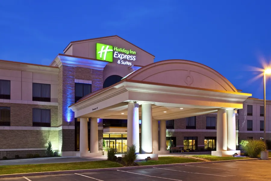 Holiday Inn Express & Suites Seymour by IHG hotel detail image 2