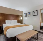 Comfort Suites Tucson near Sabino Canyon hotel detail image 5