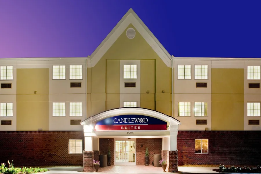 Candlewood Suites Colonial Heights Fort Lee by IHG hotel detail image 2