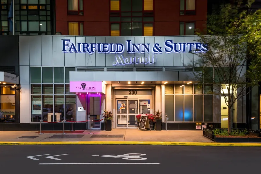 Fairfield by Marriott New York Manhattan Times Square hotel detail image 2