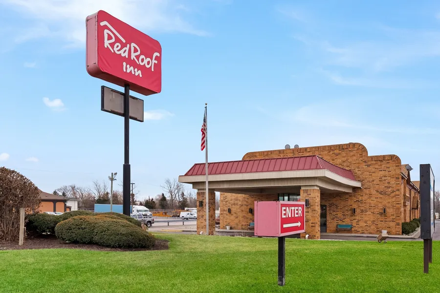 Red Roof Inn Fort Wayne hotel detail image 6
