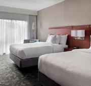Courtyard by Marriott Fishkill hotel detail image 5