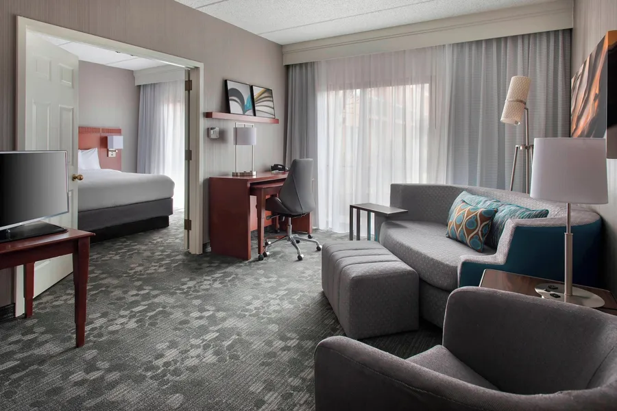 Courtyard by Marriott Fishkill hotel detail image 6