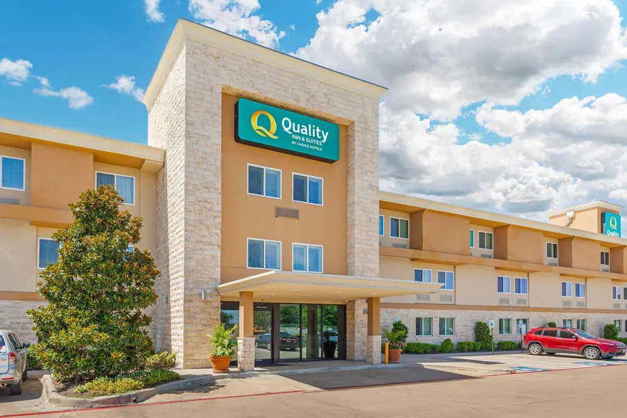 Quality Inn & Suites Plano East - Richardson hotel detail image 2