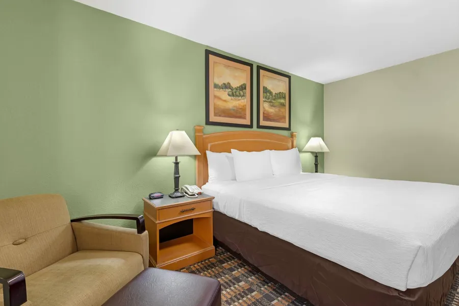 Quality Inn & Suites Plano East - Richardson hotel detail image 6