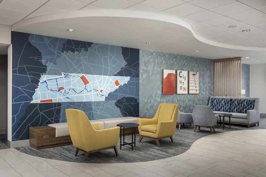 Holiday Inn Express & Suites Knoxville-Clinton by IHG hotel detail image 6