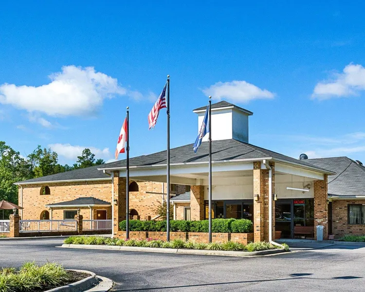 Quality Inn Petersburg Fort Lee Area hotel detail image 2