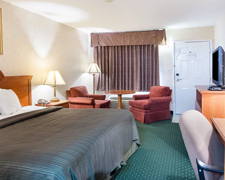 Quality Inn Petersburg Fort Lee Area hotel detail image 6