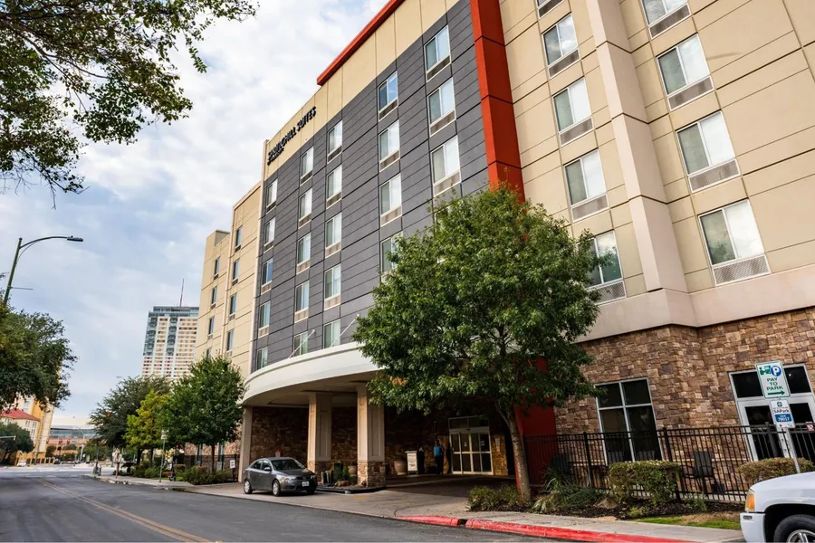 SpringHill Suites by Marriott San Antonio Alamo Plaza/Convention Center hotel detail image 2