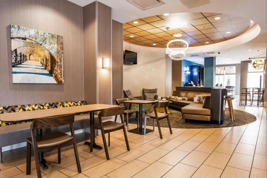 SpringHill Suites by Marriott San Antonio Alamo Plaza/Convention Center hotel detail image 6