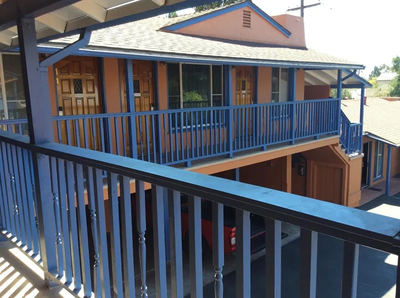 Los Padres Inn hotel detail image 6