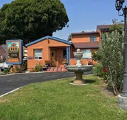 Los Padres Inn hotel detail image 7