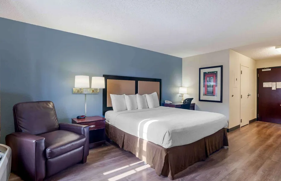 Extended Stay America Suites Los Angeles Torrance Blvd hotel detail image 6