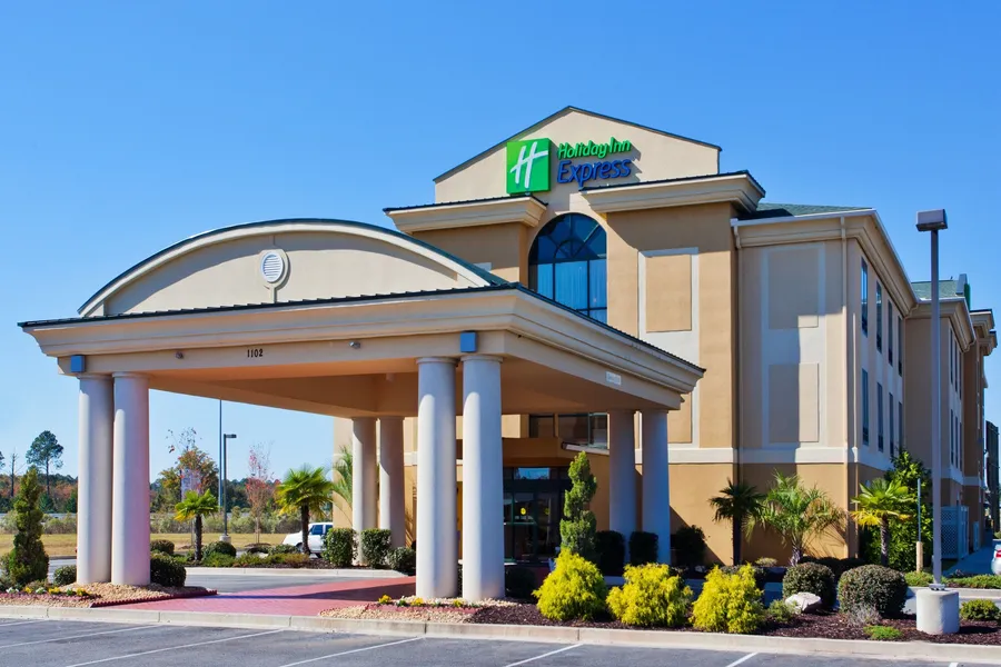 Holiday Inn Express Hotel & Suites CORDELE NORTH by IHG hotel detail image 2