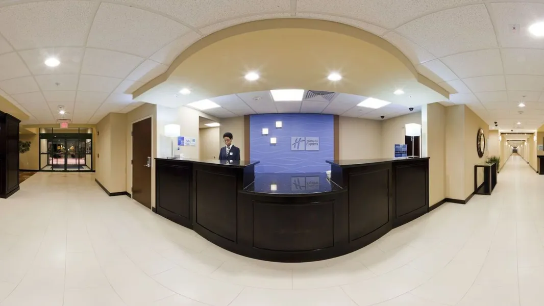 Holiday Inn Express Hotel & Suites CORDELE NORTH by IHG hotel detail image 6