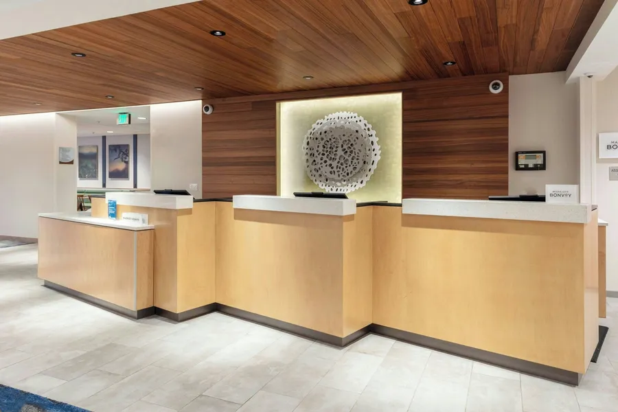 Fairfield Inn & Suites by Marriott Rapid City hotel detail image 6