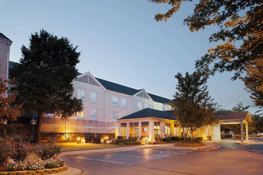 Hilton Garden Inn Bentonville Rogers hotel detail image 2