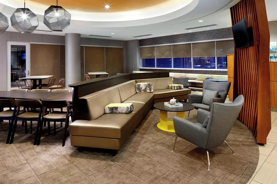 SpringHill Suites by Marriott Pittsburgh Bakery Square hotel detail image 2