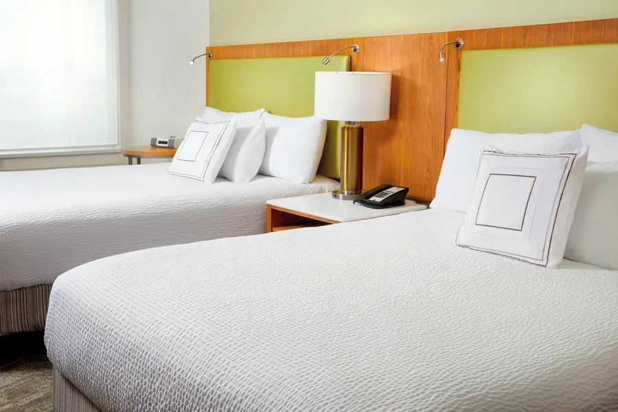 SpringHill Suites by Marriott Pittsburgh Bakery Square hotel detail image 6