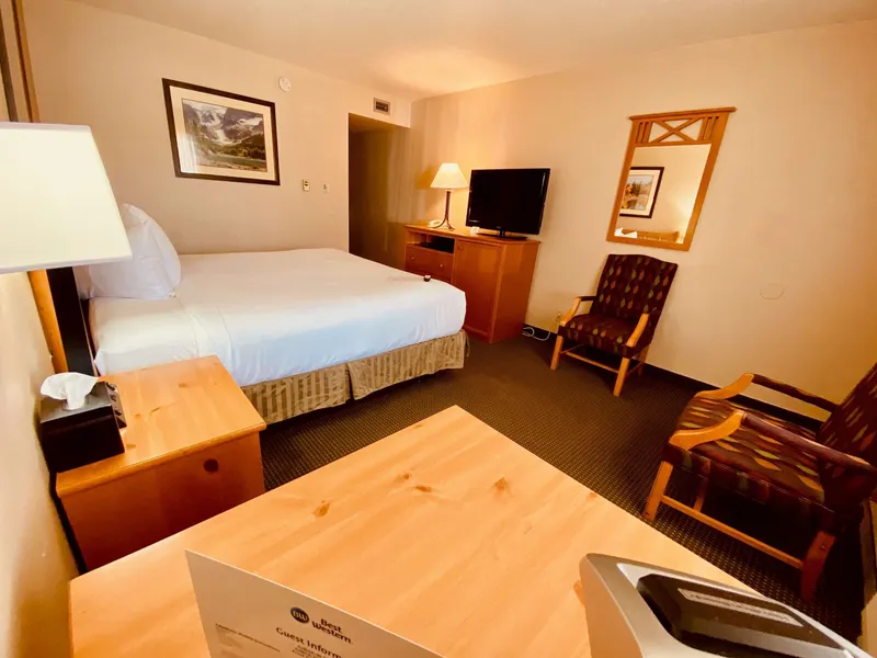 Best Western Sheridan Center hotel detail image 6