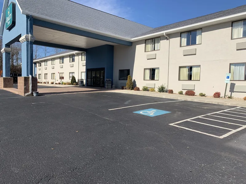 Quality Inn Danville hotel detail image 2