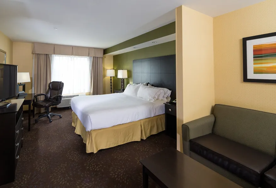 Holiday Inn Express & Suites Detroit North - Troy by IHG hotel detail image 6