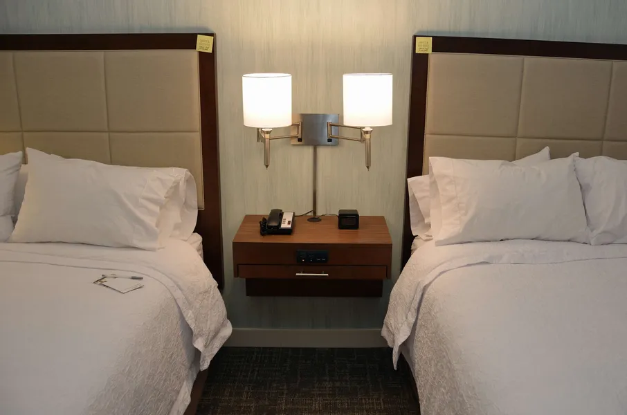 Hampton Inn Albany-Western Ave/University Area hotel detail image 6