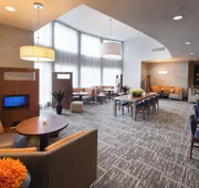 Courtyard by Marriott Canton hotel detail image 3