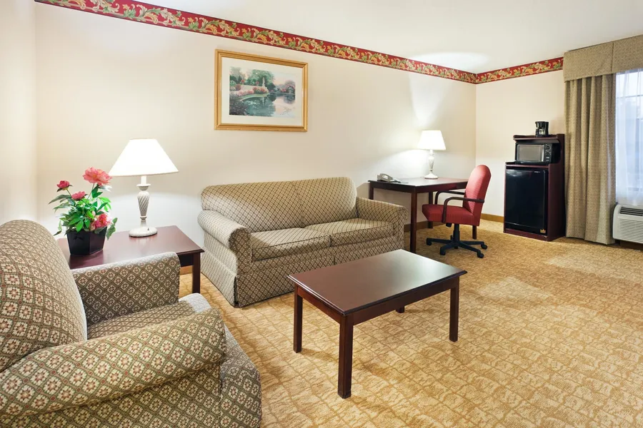 Holiday Inn Exp Winston Salem by IHG hotel detail image 6
