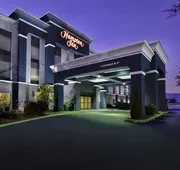Hampton Inn Cortland hotel detail image 3
