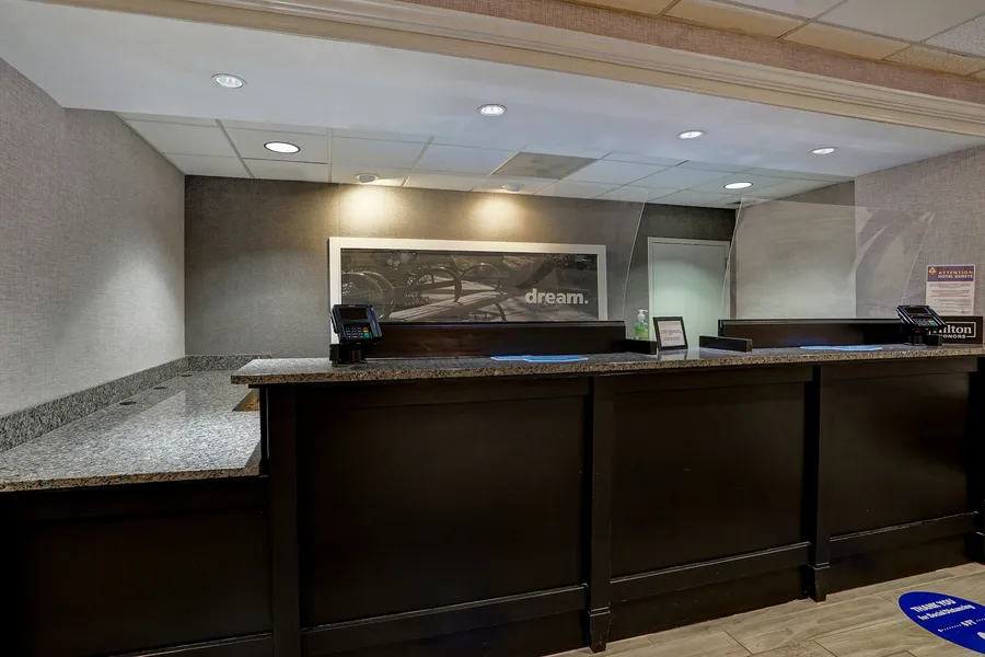 Hampton Inn Cortland hotel detail image 6