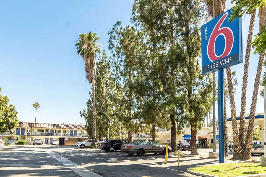 Motel 6 Riverside, CA - UCR East hotel detail image 2