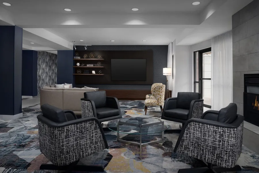 Courtyard by Marriott Dallas Addison/Quorum Drive hotel detail image 2
