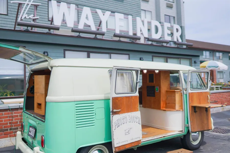 Wayfinder Newport hotel detail image 2