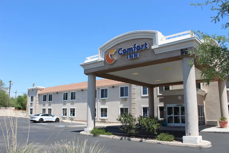 Comfort Inn Green Valley I-19 hotel detail image 2