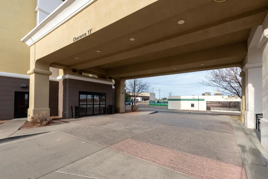 Hampton Inn La Junta hotel detail image 2