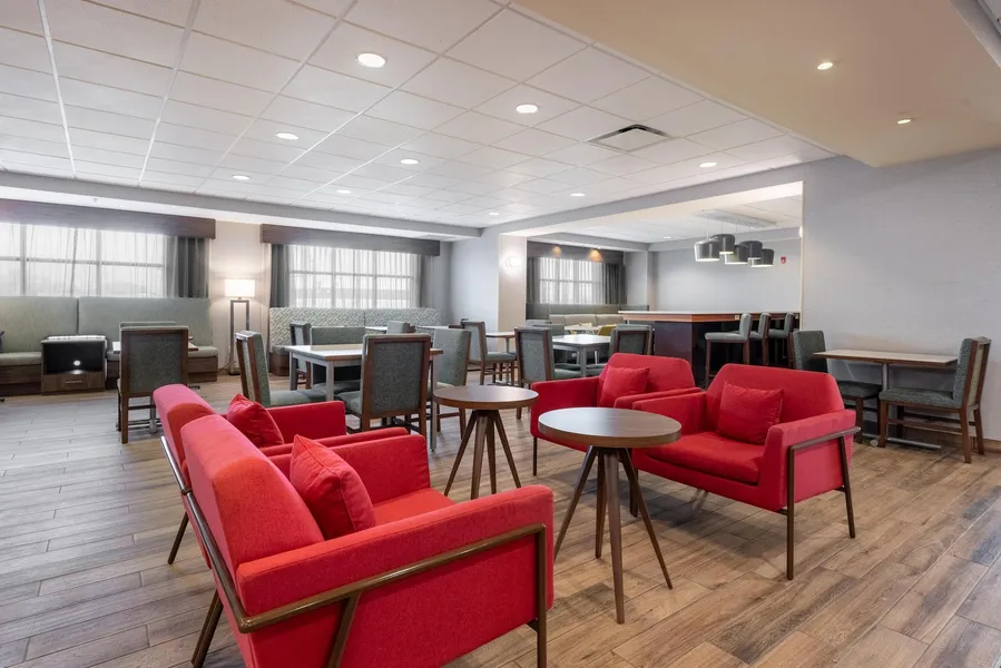 Hampton Inn La Junta hotel detail image 6