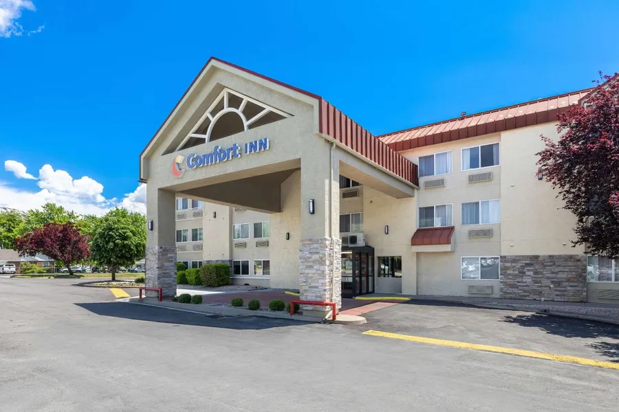 Comfort Inn Layton - Salt Lake City hotel detail image 2