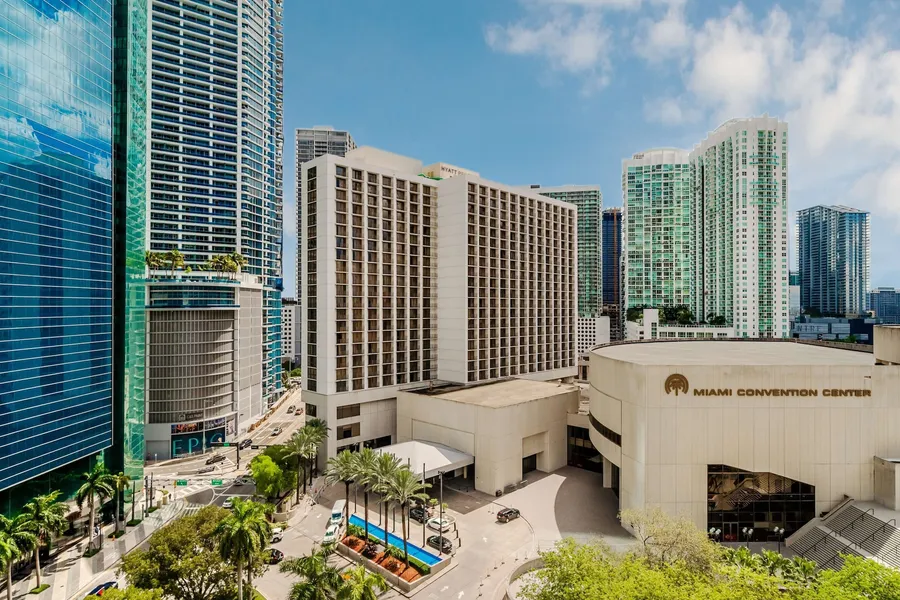 Hyatt Regency Miami hotel detail image 6