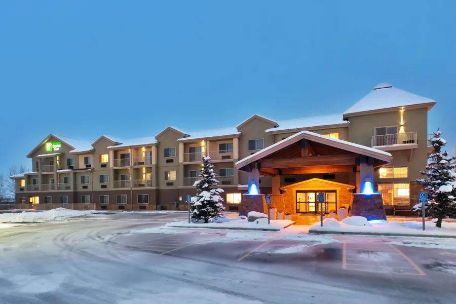 Holiday Inn Express & Suites Fraser - Winter Park Area by IHG hotel detail image 2