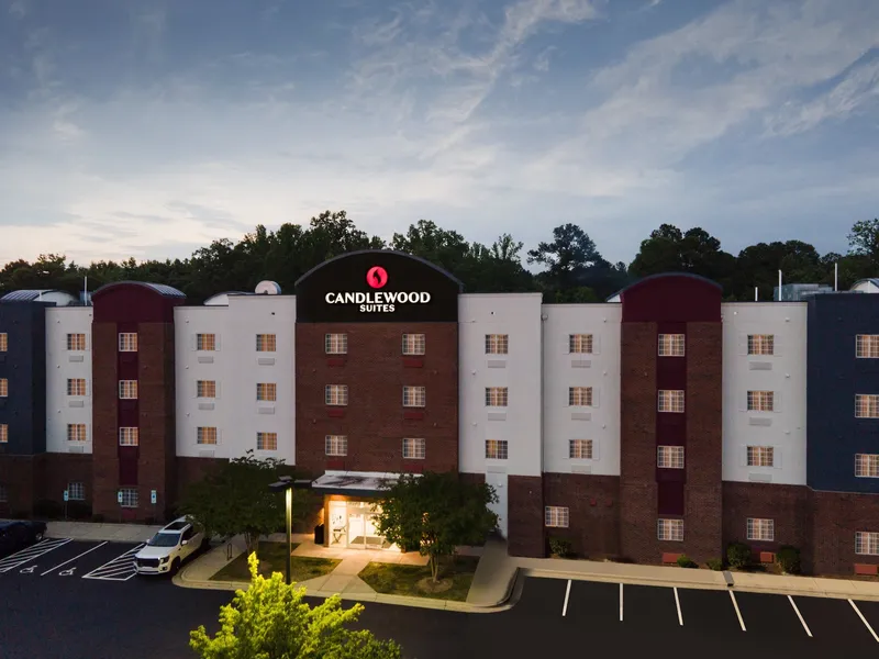 Candlewood Suites Apex Raleigh Area by IHG hotel detail image 2