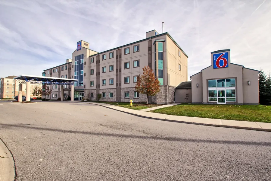 Motel 6 London, ON - Ontario hotel detail image 2