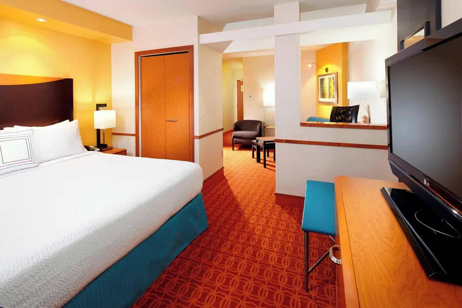 Fairfield Inn & Suites by Marriott Pittsburgh Neville Island hotel detail image 6