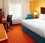Fairfield Inn & Suites by Marriott Pittsburgh Neville Island hotel detail image 7