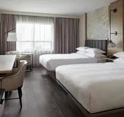Kingston Marriott hotel detail image 3