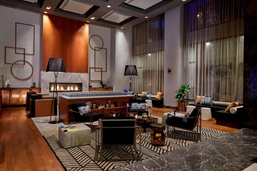 Renaissance Atlanta Midtown Hotel hotel detail image 6